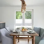 Tatil Evi Ostseecamp Luebecker Bucht 