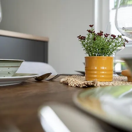 度假居 Ostseecamp Luebecker Bucht 