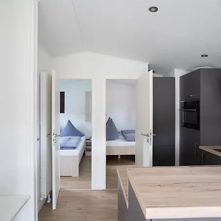 度假居 Ostseecamp Luebecker Bucht 