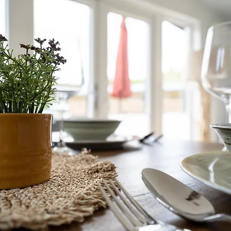 度假居 Ostseecamp Luebecker Bucht 