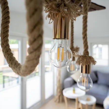 度假居 Ostseecamp Luebecker Bucht 