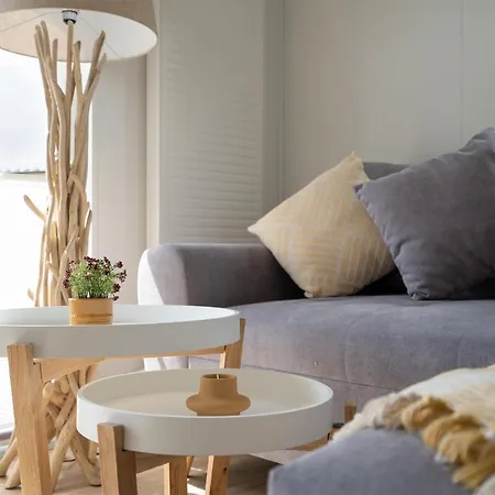 度假居 Ostseecamp Luebecker Bucht 