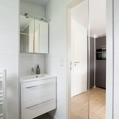 度假居 Ostseecamp Luebecker Bucht 