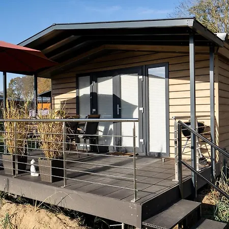 度假居 Ostseecamp Luebecker Bucht 