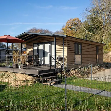 度假居 Ostseecamp Luebecker Bucht 