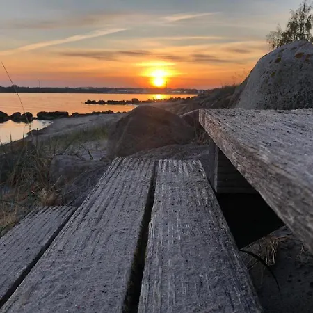 度假居 Ostseecamp Luebecker Bucht 