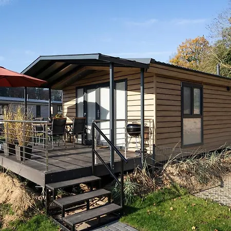 度假居 Ostseecamp Luebecker Bucht 