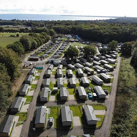 度假居 Ostseecamp Luebecker Bucht 